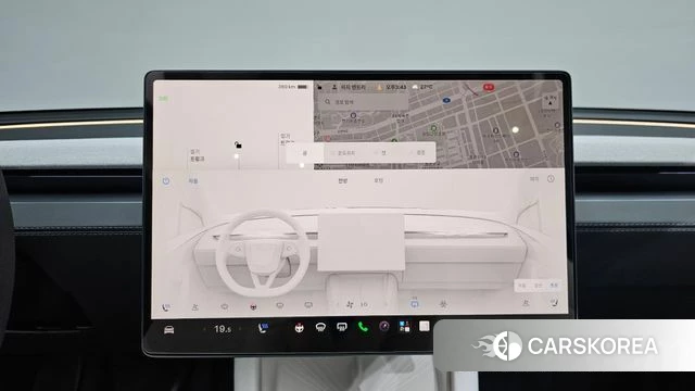 Tesla Model Y id 4834126 из Кореи 19