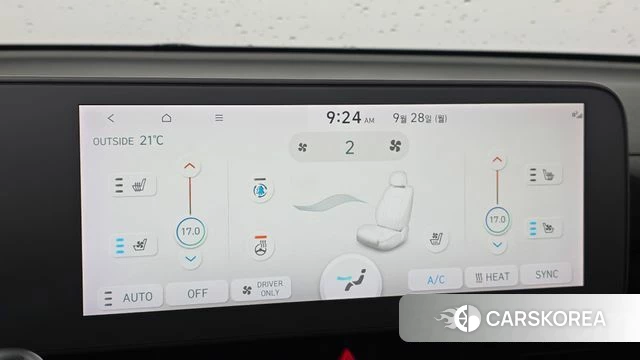 Hyundai Ionic 5 id 4917522 из Кореи 19