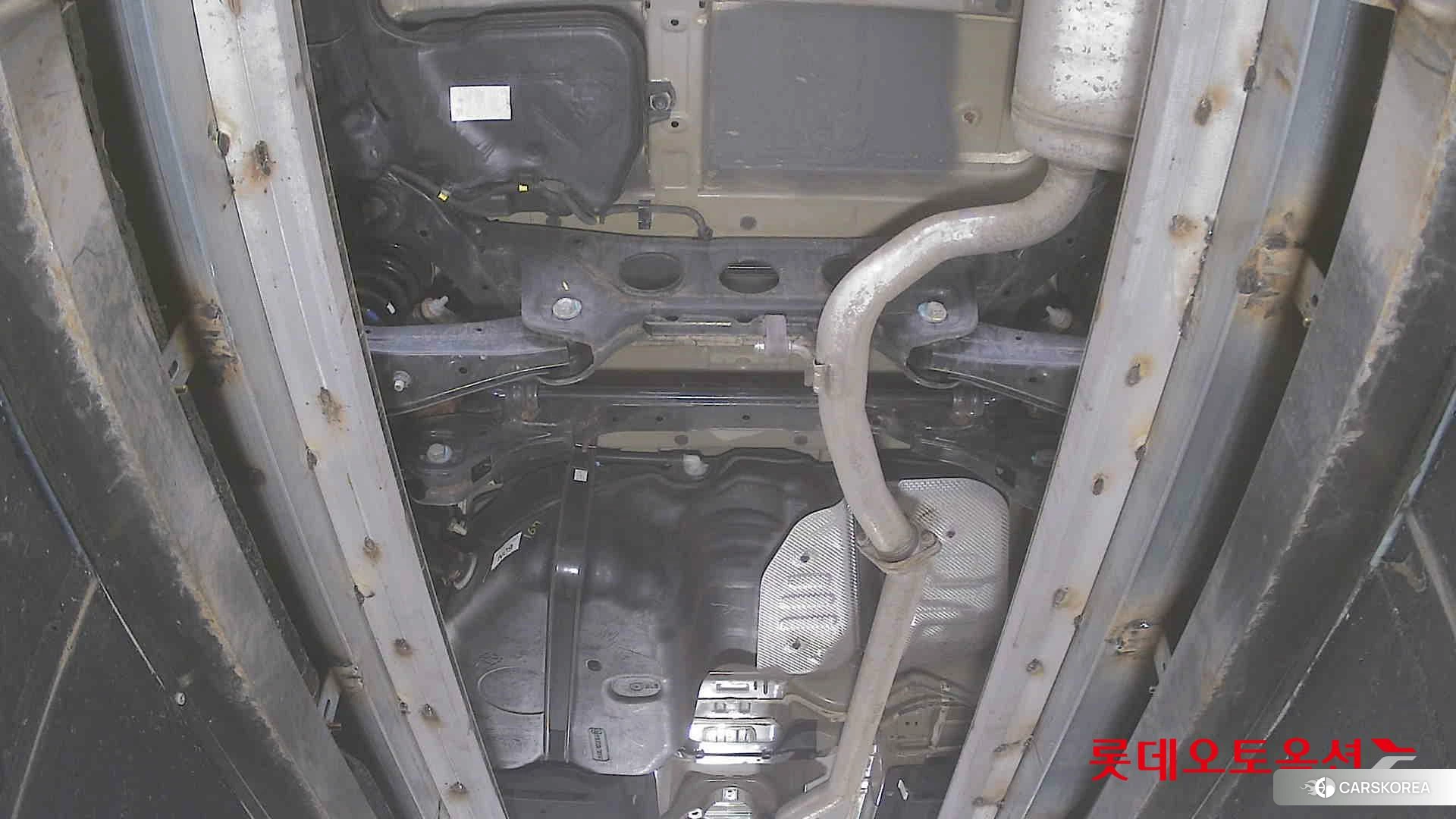 Hyundai Santa Fe id 4347261 из Кореи 19