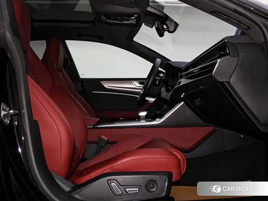 Audi A7L id 4601067 из Китая 19