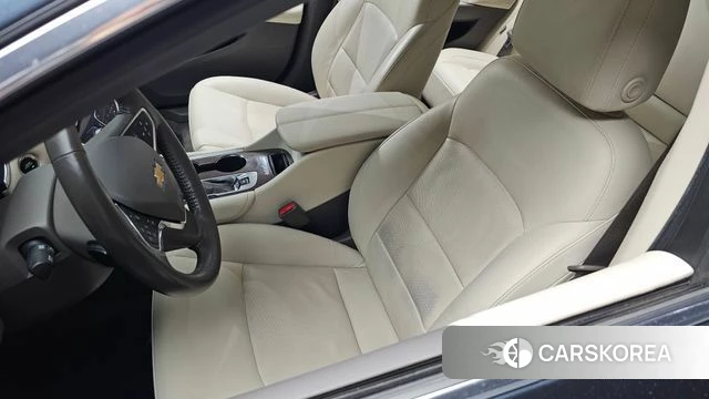 Chevrolet (GM Daewoo) The New Malibu id 4482542 из Кореи 19
