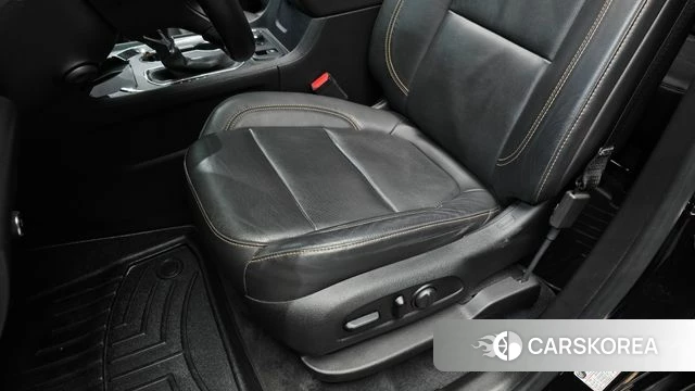 Chevrolet (GM Daewoo) Traverse id 4323983 из Кореи 19