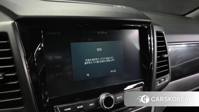 Ssangyong The New Rexton Sport id 4518872 из Кореи 19