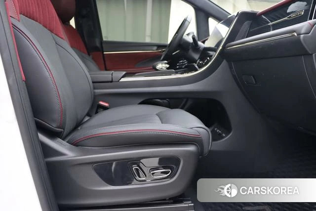 GAC Trumpchi Trumpchi M8 id 4208281 из Китая 19
