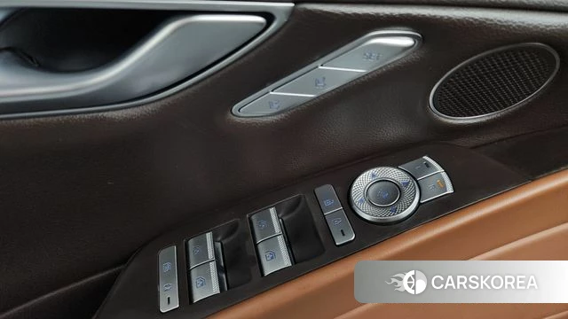Genesis G80 (RG3) id 4836345 из Кореи 19