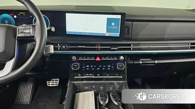 Hyundai Santa Fe (MX5) id 4623531 из Кореи 19