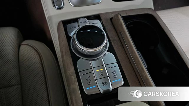 Genesis G90 id 4595748 из Кореи 19