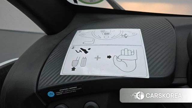 Renault Korea (Samsung) Twizy id 4324665 из Кореи 19