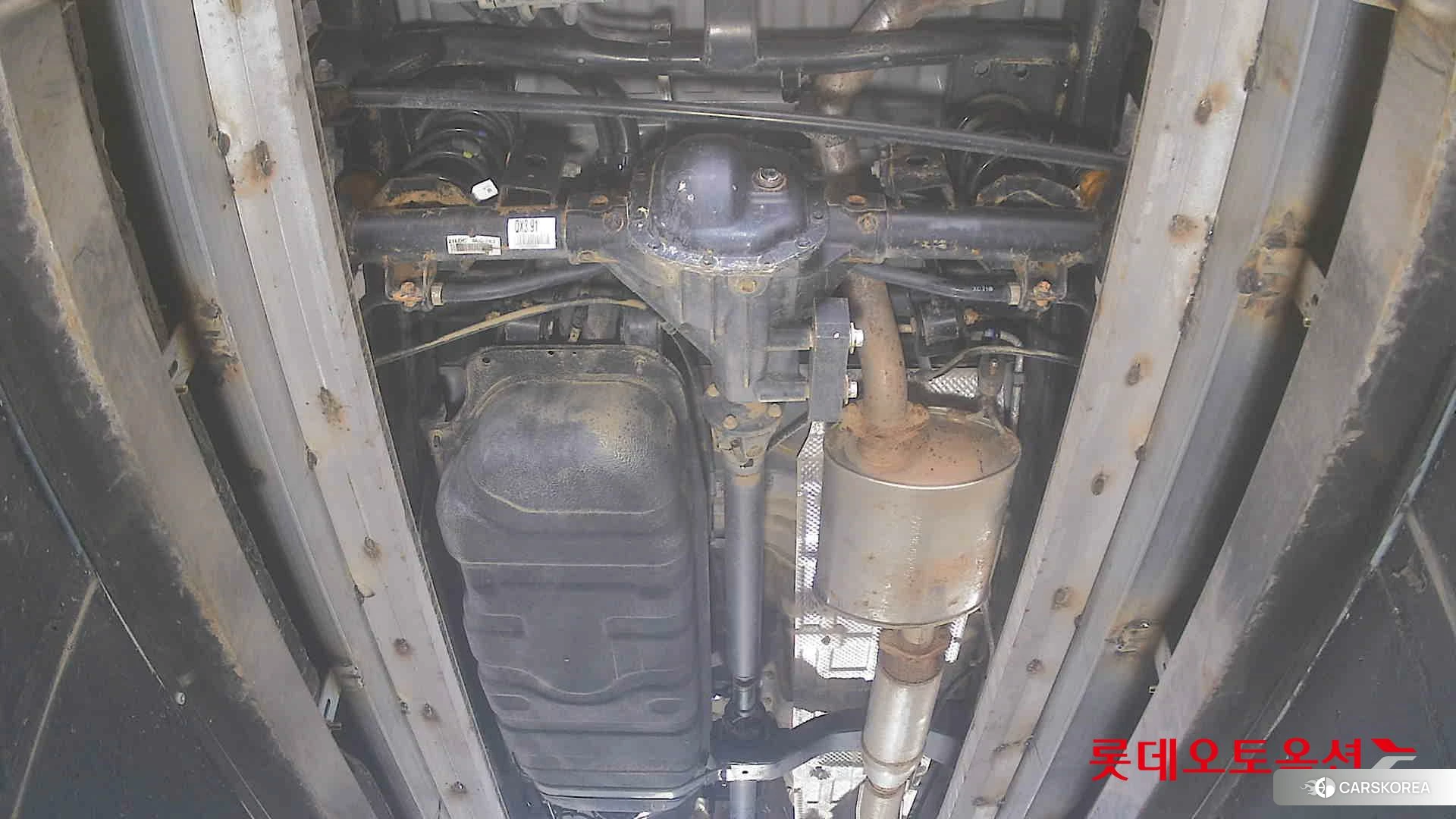 SsangYong Rexton Sports id 4504428 из Кореи 18