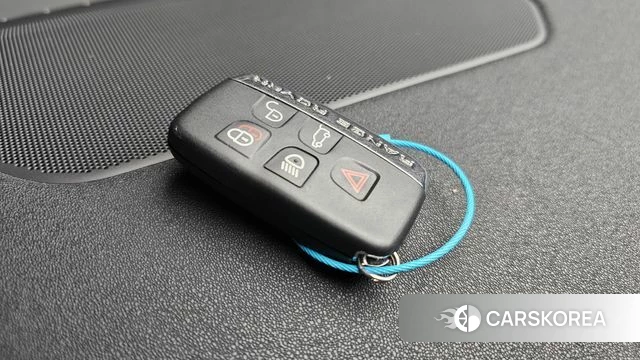 Land Rover Range Rover Evoque id 4557937 из Кореи 19