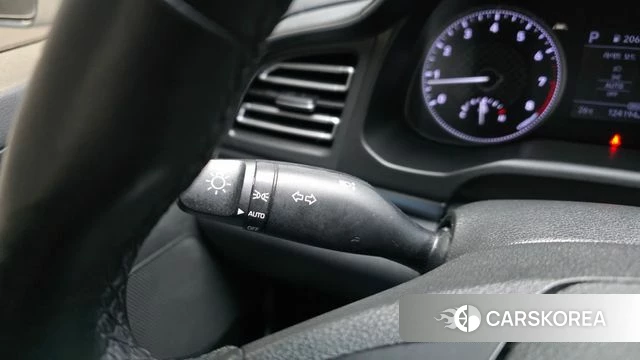 Hyundai The New Avante AD id 4508271 из Кореи 19