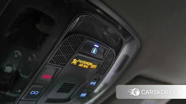 Genesis GV70 id 4330941 из Кореи 19
