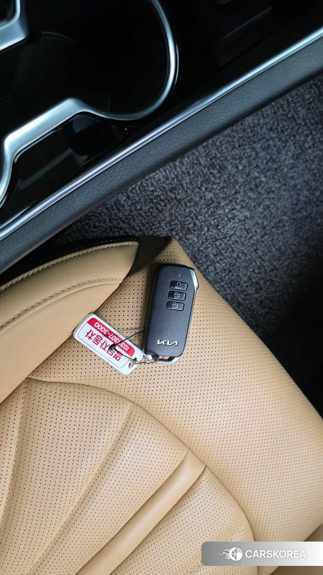 Kia K5 Hybrid 3rd Generation id 4645662 из Кореи 19