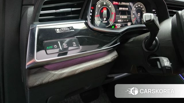 Audi Q7 (4M) id 4593782 из Кореи 19