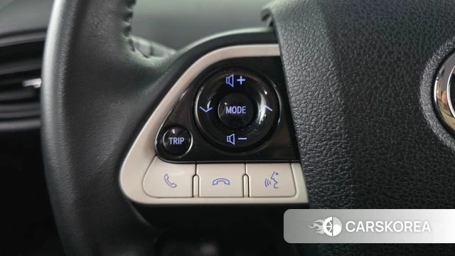 Toyota Prius 4th Generation id 4563363 из Кореи 19