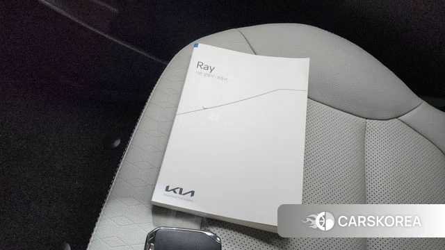 Kia The New Kia Ray id 4517315 из Кореи 19