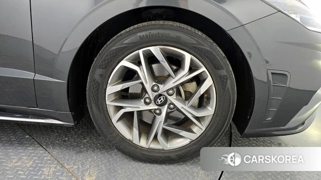Hyundai Sonata (DN8) id 4362587 из Кореи 19