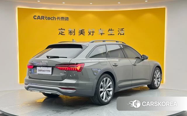 Audi A6 (import) id 4259354 из Китая 19