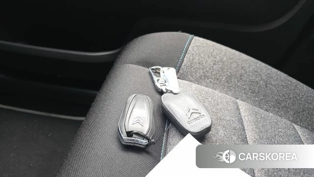 Citroen / DS C4 Cactus id 4285944 из Кореи 19