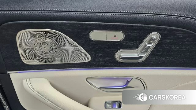 Mercedes-Benz GLE-Class W167 id 4612403 из Кореи 19