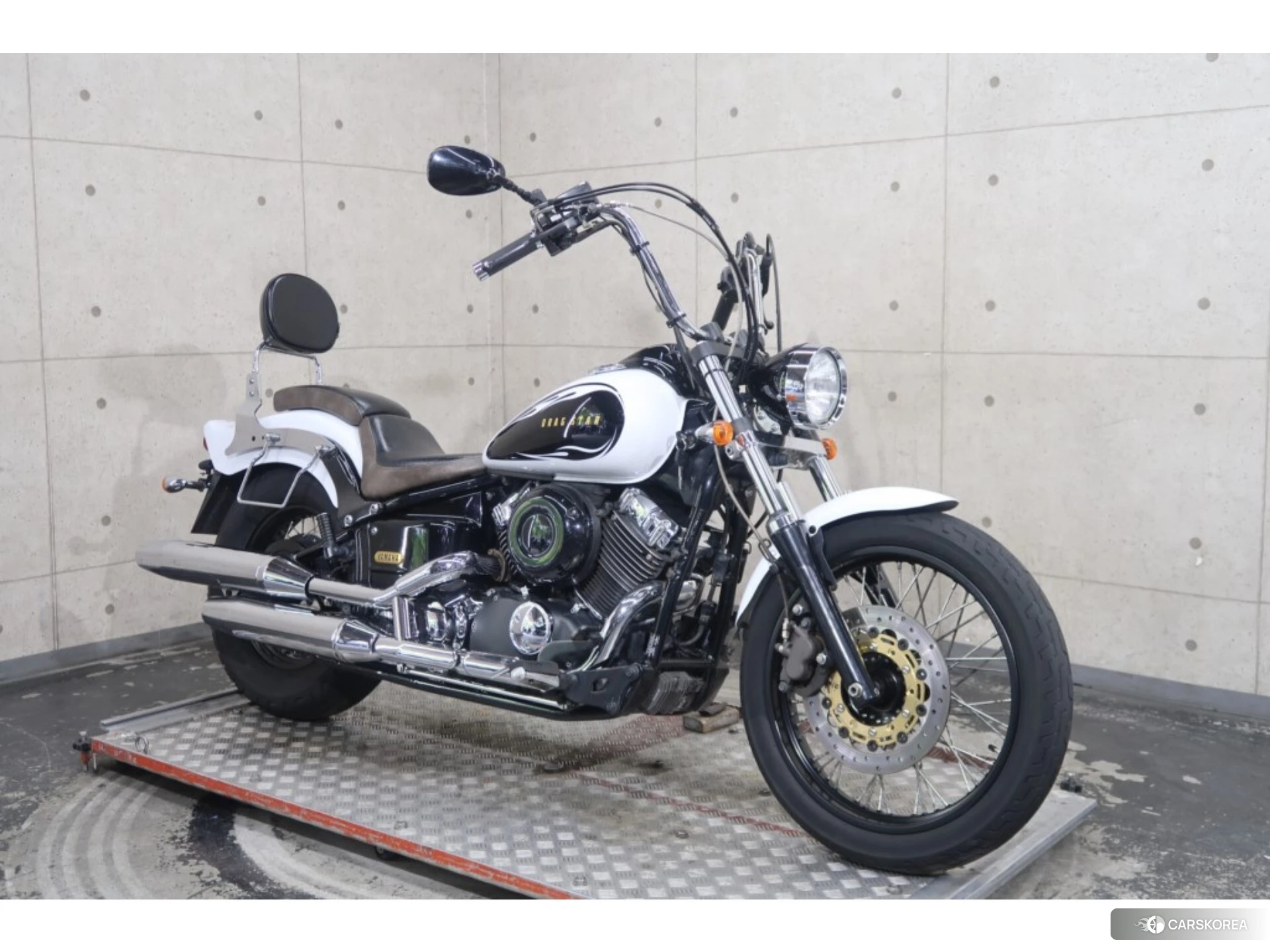 Yamaha DRAG STAR 400 id 4379933 из Японии 19