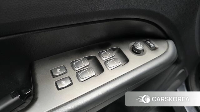Ssangyong Rexton Sports id 4615023 из Кореи 19