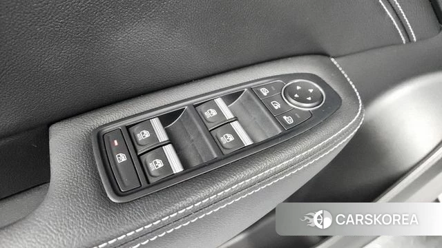 Renault Korea (Samsung) XM3 id 4429198 из Кореи 19