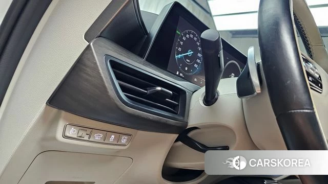 Kia K8 Hybrid id 4753414 из Кореи 19