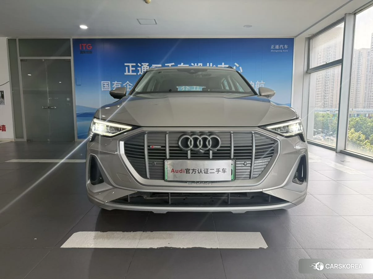 Audi e-tron id 4420010 из Китая 19
