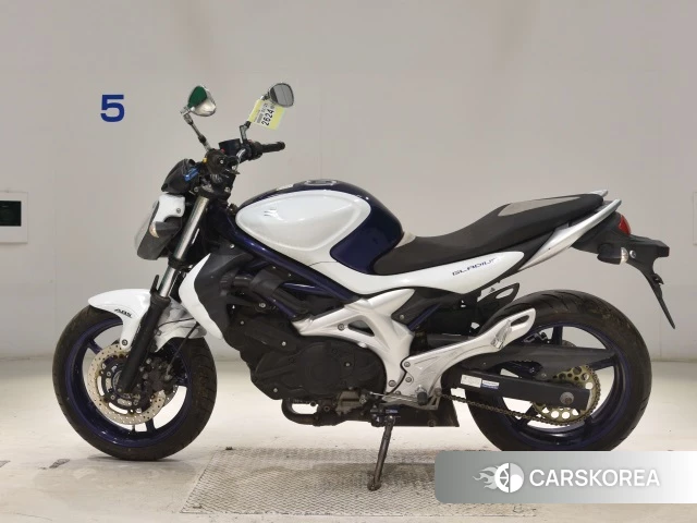 Проданный Suzuki GLADIUS 400 id 4022662 из Японии, фото 19