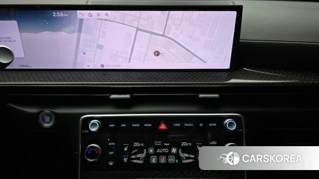 Genesis GV80 Coupe id 4607972 из Кореи 19