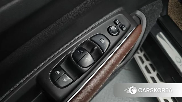 Renault Korea (Samsung) The New QM6 id 4424145 из Кореи 19