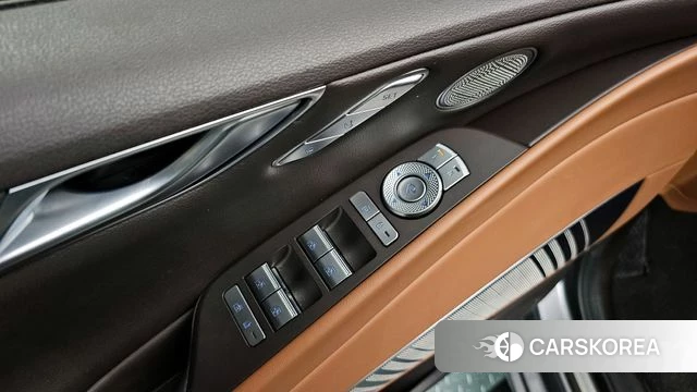 Genesis G80 (RG3) id 4355752 из Кореи 19