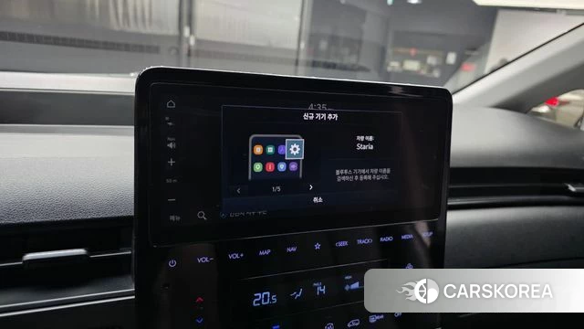 Hyundai Staria id 4894154 из Кореи 19