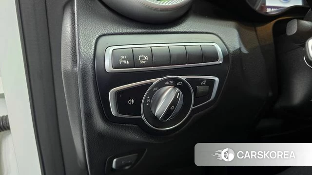 Mercedes-Benz GLC-Class X253 id 4647569 из Кореи 19