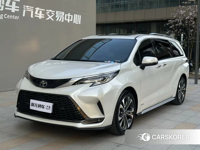 Toyota Grevia id 4301594 из Китая 19