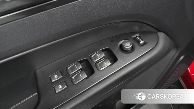 Ssangyong The New Rexton Sport id 4864165 из Кореи 19