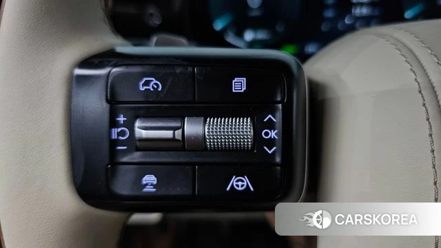 Hyundai Grandeur Hybrid (GN7) id 4480397 из Кореи 19