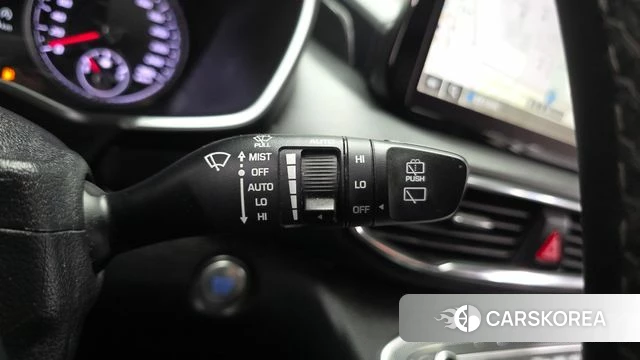 Hyundai The New Santa Fe id 4697260 из Кореи 19