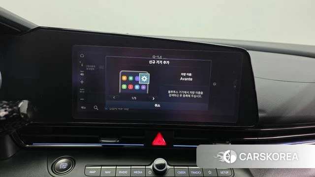 Hyundai Avante (CN7) id 4401201 из Кореи 19