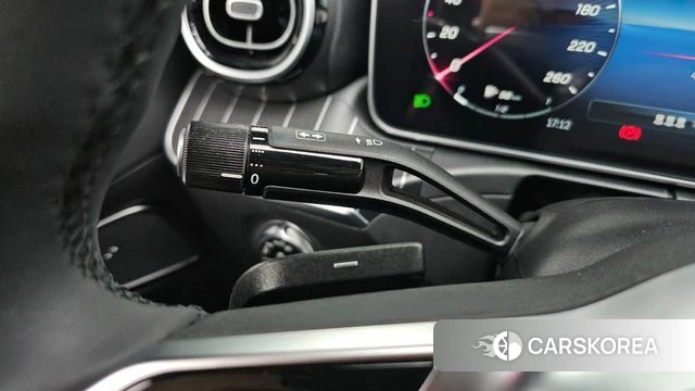 Mercedes-Benz C-Class W206 id 4230296 из Кореи 19