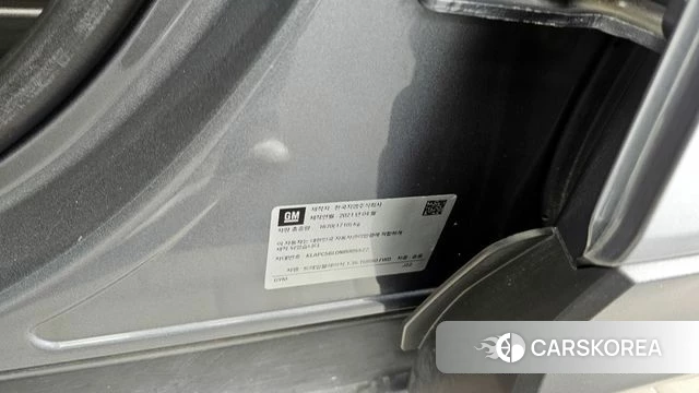 Chevrolet (GM Daewoo) Trailblazer id 4231872 из Кореи 19