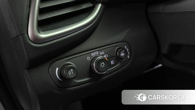 Chevrolet (GM Daewoo) The New Trax id 4444452 из Кореи 19