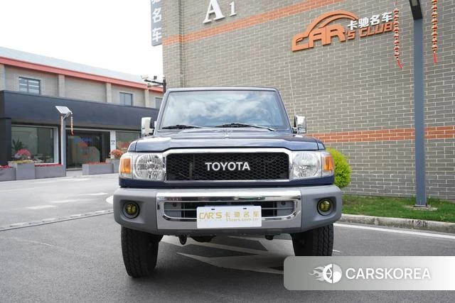 Toyota Land Cruiser 70 Series id 4239521 из Китая 19