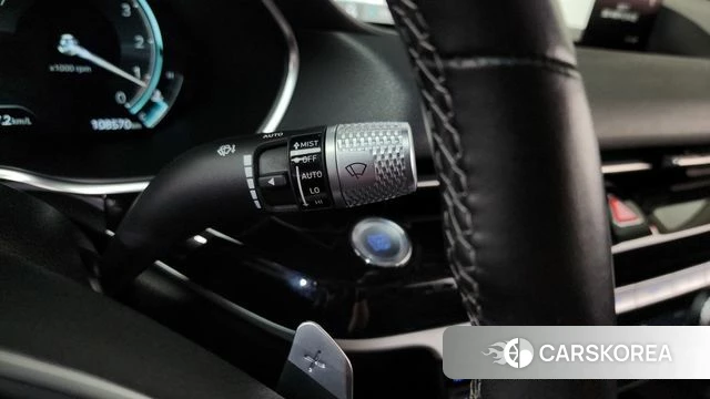 Genesis G80 (RG3) id 4330500 из Кореи 19