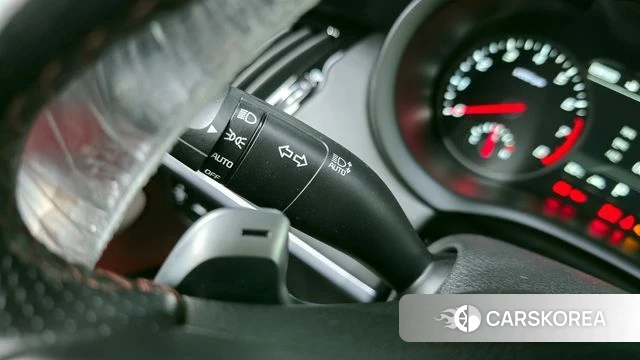 Kia Stinger id 4311025 из Кореи 19