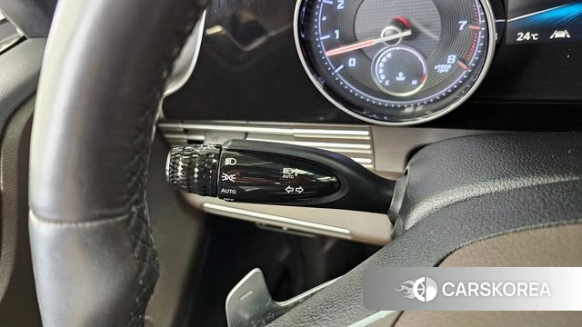 Hyundai The New Grandeur IG id 4310366 из Кореи 19