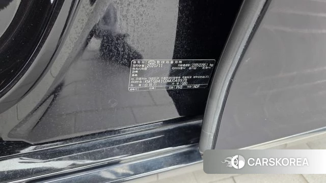 Genesis G80 (RG3) id 4507710 из Кореи 19