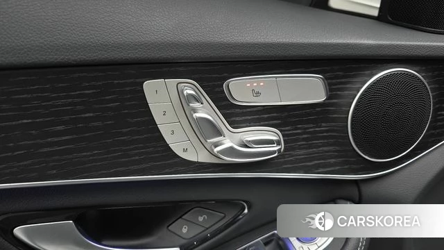 Mercedes-Benz C-Class W205 id 4445270 из Кореи 19