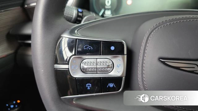 Genesis G90 (RS4) id 4248285 из Кореи 19